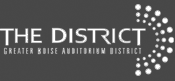 Boise Auditorium District logo