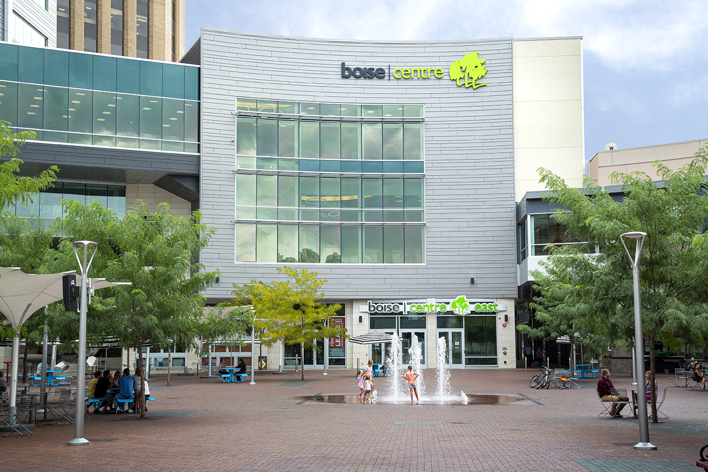 Boise Center